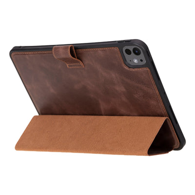 Worland Leather Case for iPad Pro 11 - inch (M4)TORONATA - 