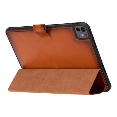 Worland Leather Case for iPad Pro 13 - inch (M4)TORONATA - 