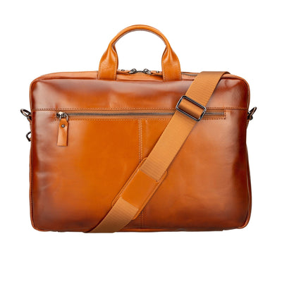 afton macbook leather sleeve and bag - toronata - 