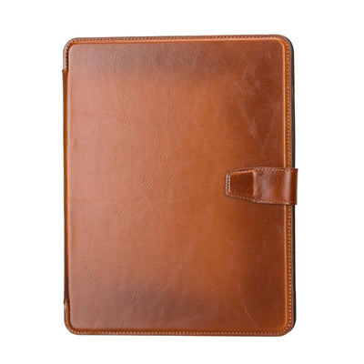 albany leather wallet case for ipad pro 11-inch - toronata - 