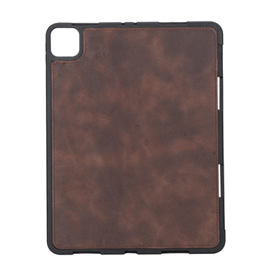 albany leather wallet case for ipad pro 11-inch - toronata - 