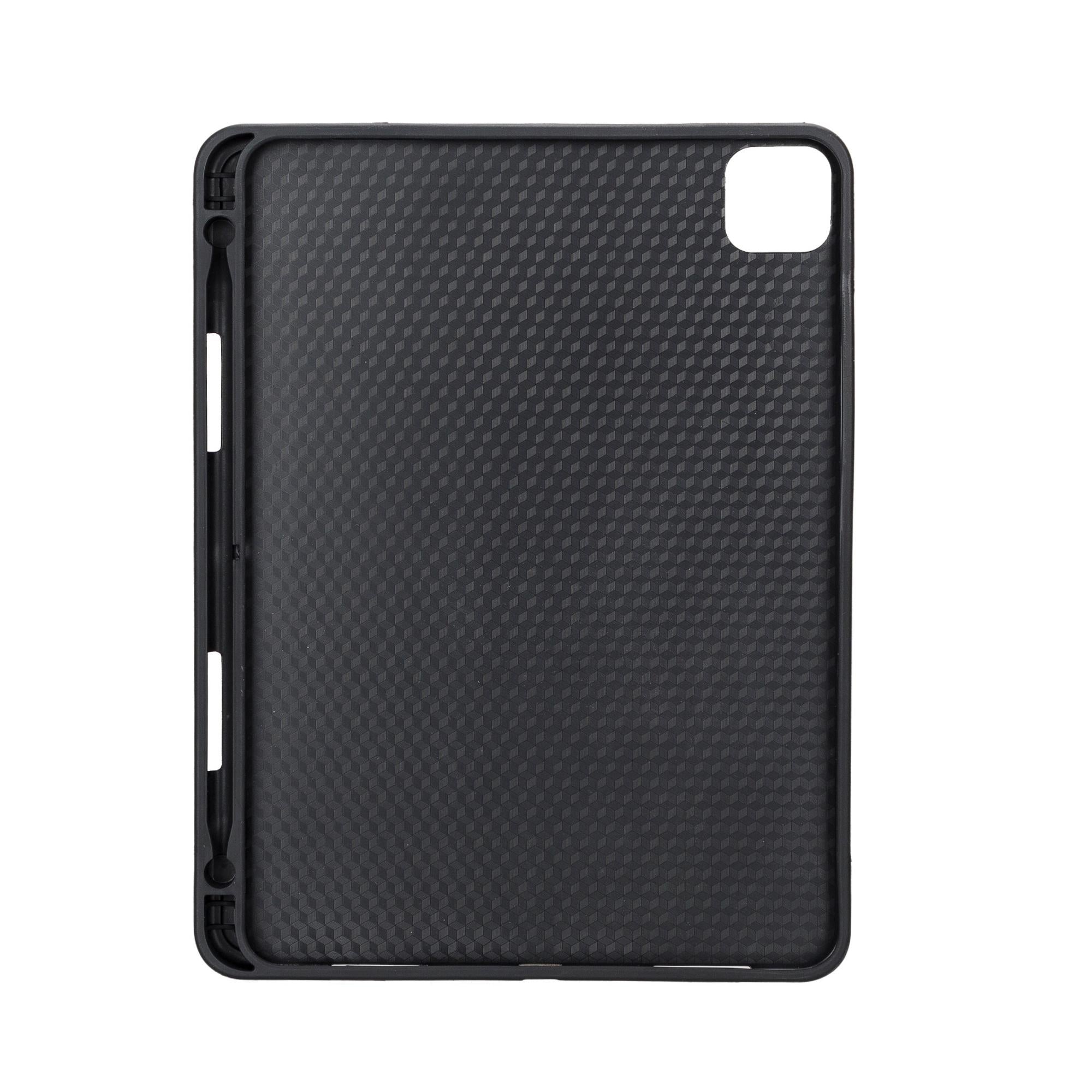 Albany Leather Wallet Case for iPad Pro 11-inch - Tan - 5th Generation-2021 - TORONATA