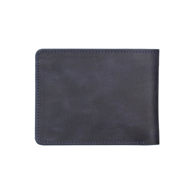 Arvada Handmade Bifold Leather Men Wallet - TORONATA - 