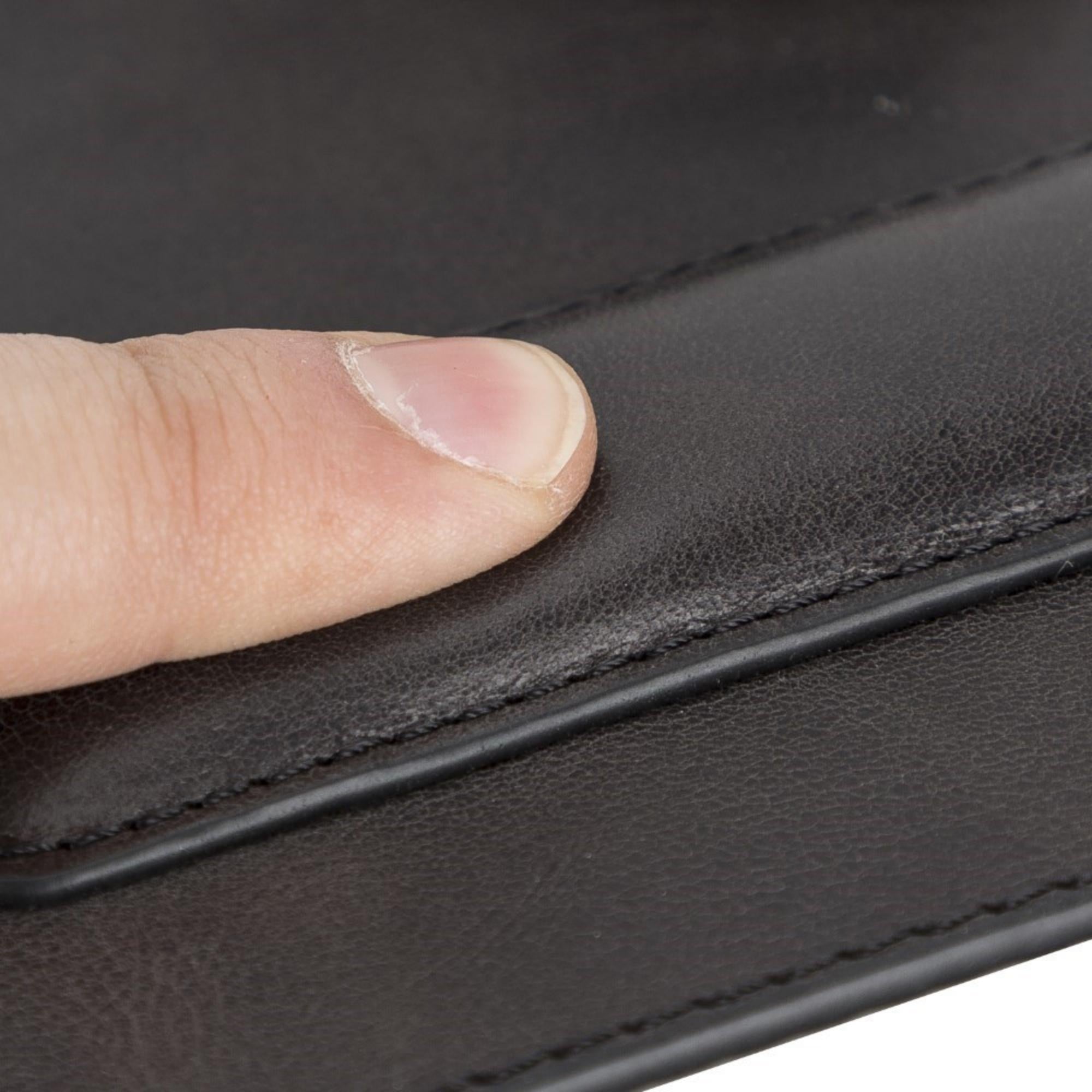 boulder full-grain leather mouse pad with hand support - toronata - 