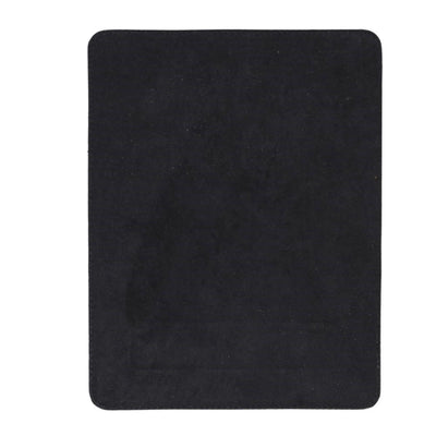 boulder full-grain leather mouse pad with hand support - toronata - 