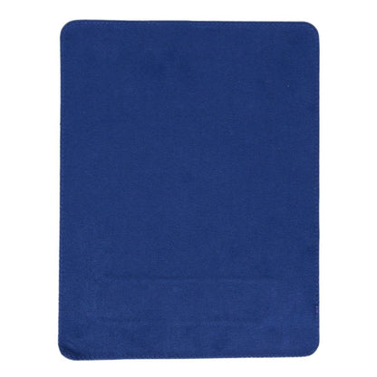 boulder full-grain leather mouse pad with hand support - toronata - 