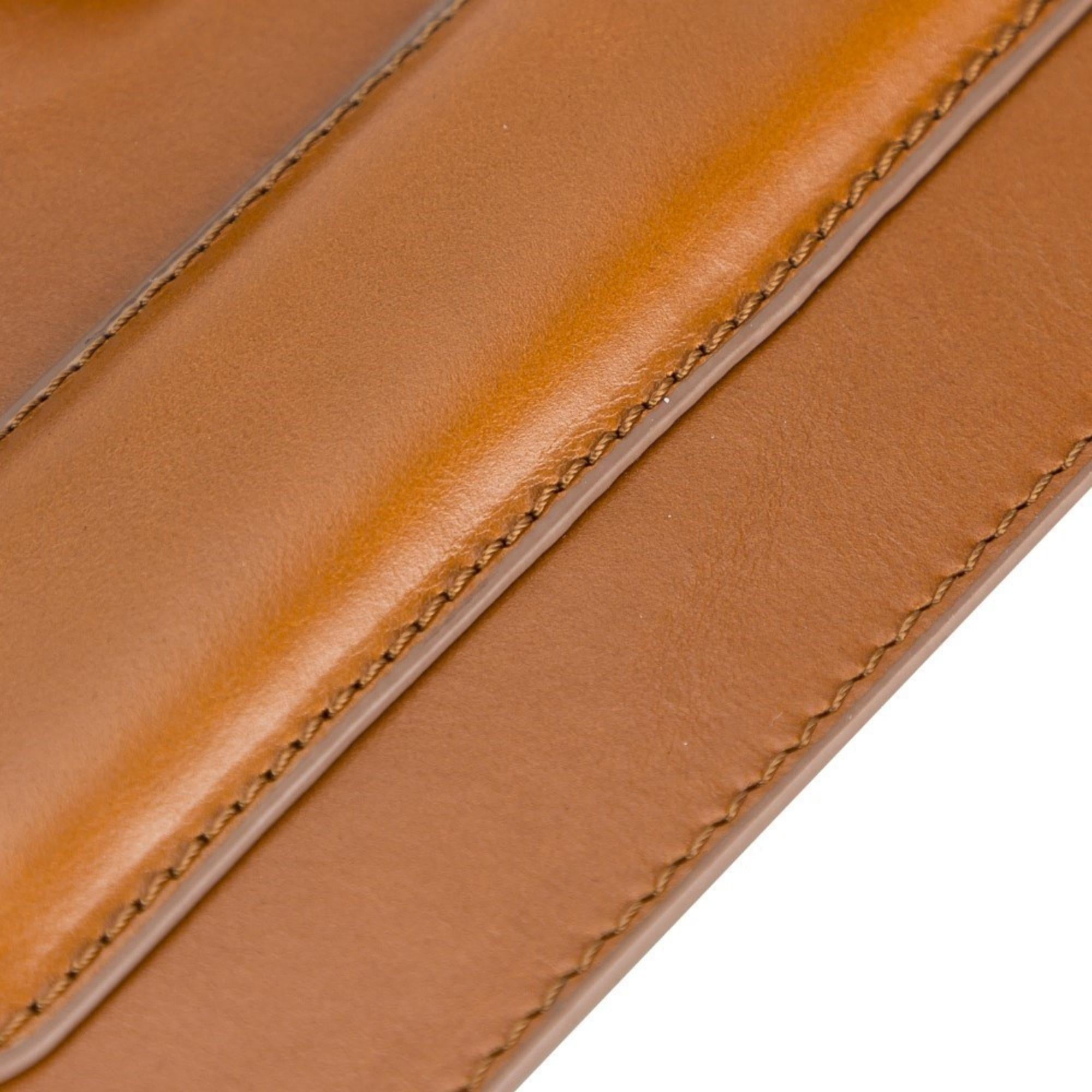 Boulder Full-Grain Leather Mouse Pad with Hand Support-Tan---TORONATA