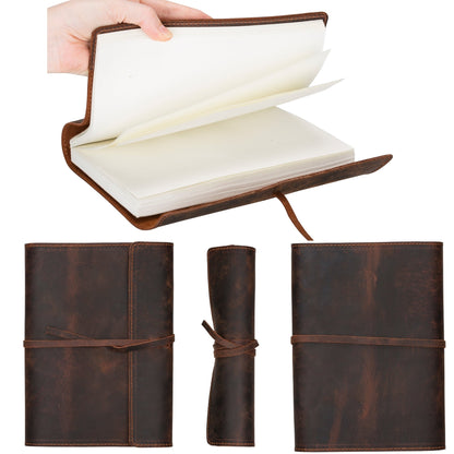 Broomfield Handcrafted Leather Diary Cover - TORONATA - 