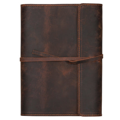Broomfield Handcrafted Leather Diary Cover - TORONATA - 