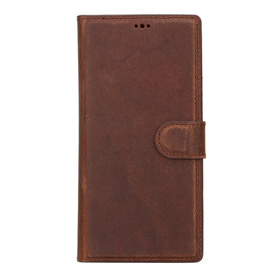 buffalo samsung galaxy s20 series detachable leather wallet case - toronata - 