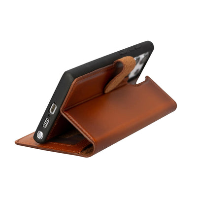 buffalo samsung galaxy s20 series detachable leather wallet case - toronata - 