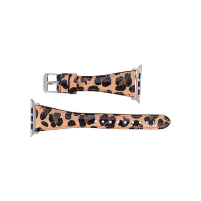 buford slim leather bands for apple watch 9, ultra 2 & se - toronata - 