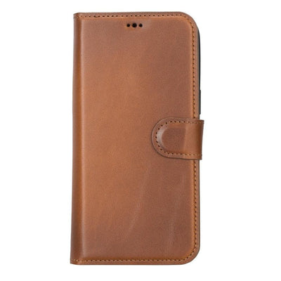 casper iphone 11 series detachable leather wallet case - toronata - 