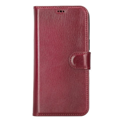 casper iphone 11 series detachable leather wallet casetoronata - 