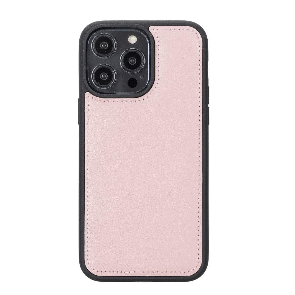 Casper iPhone 11 Series Detachable Leather Wallet Case - iPhone 11 Pro Max - Pink - TORONATA