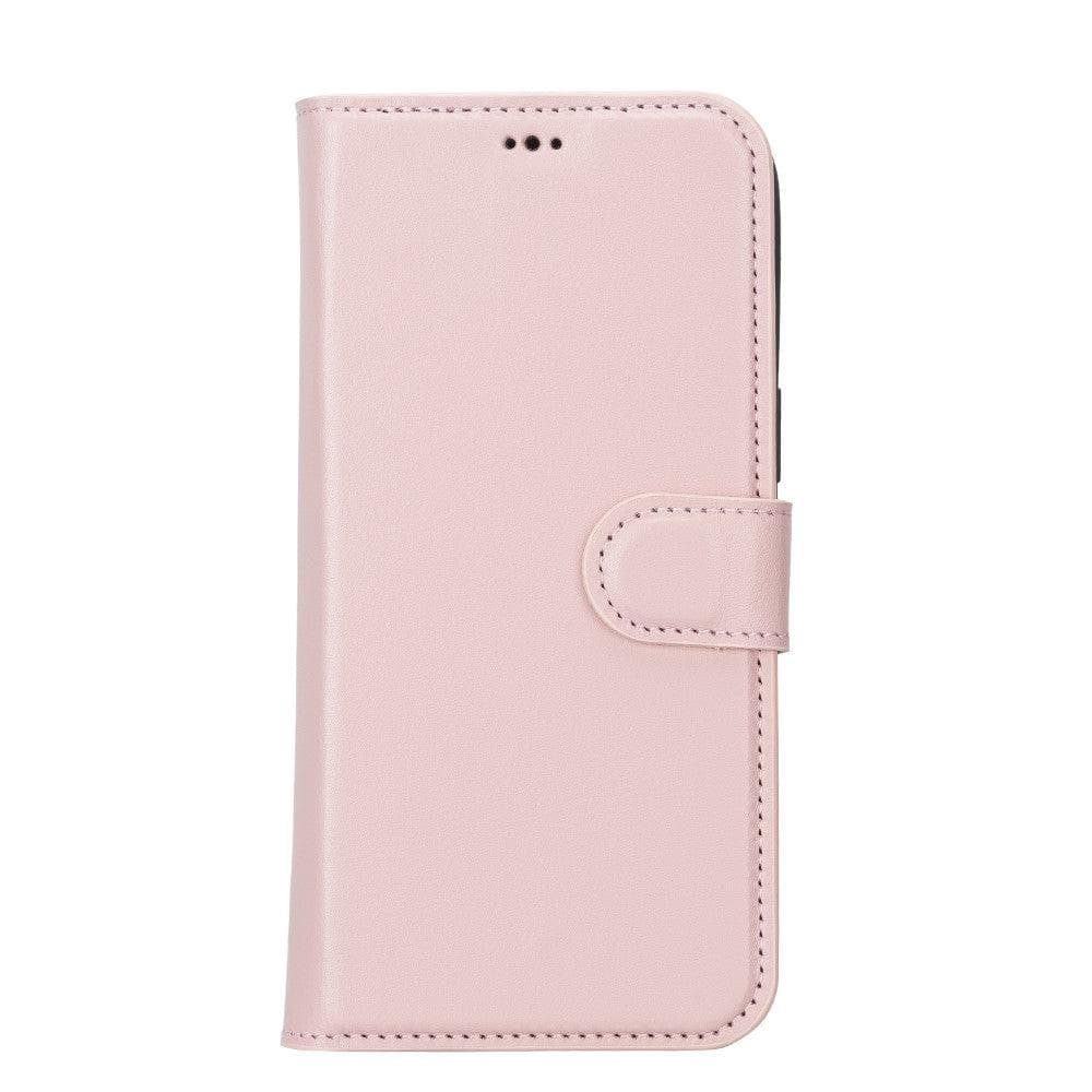Casper iPhone 11 Series Detachable Leather Wallet Case - iPhone 11 Pro Max - Pink - TORONATA