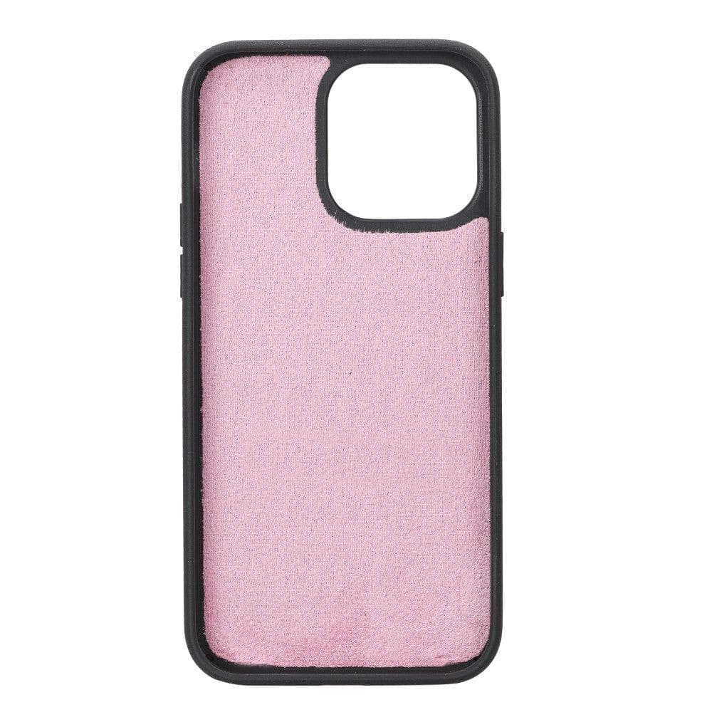 casper iphone 12 series detachable leather wallet case - toronata - 