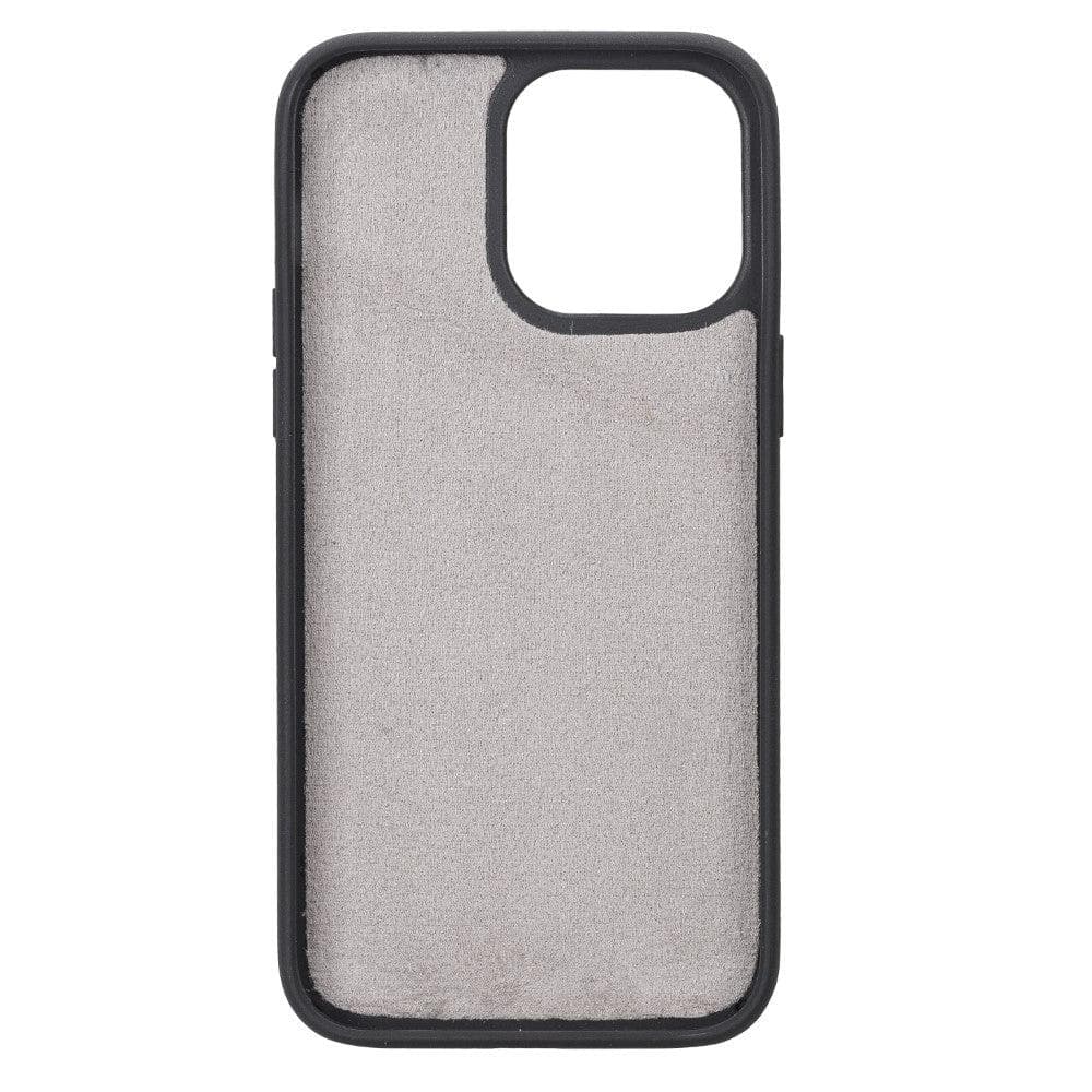 Casper iPhone 13 Series Magsafe Leather Wallet Case - iPhone 13 Pro Max - Gray - TORONATA