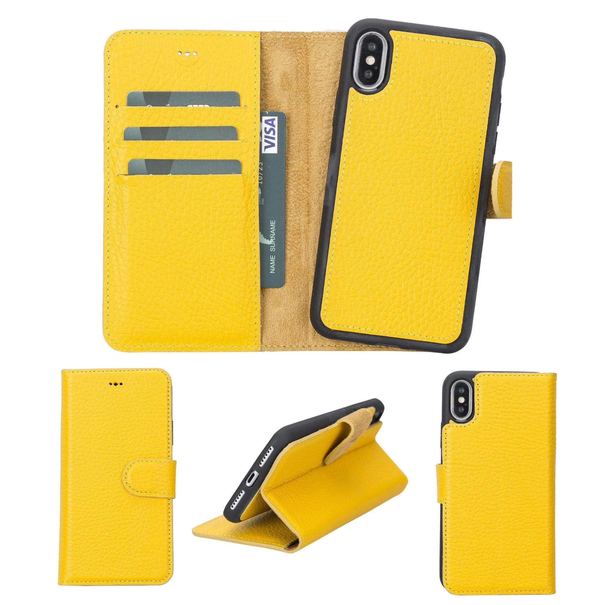 Apple Leather Cases iPhone X Series Toronata