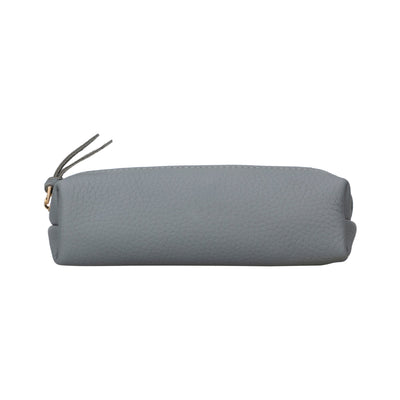 Centennial Multipurpose Leather Pencil Case and Makeup Bag - TORONATA - 