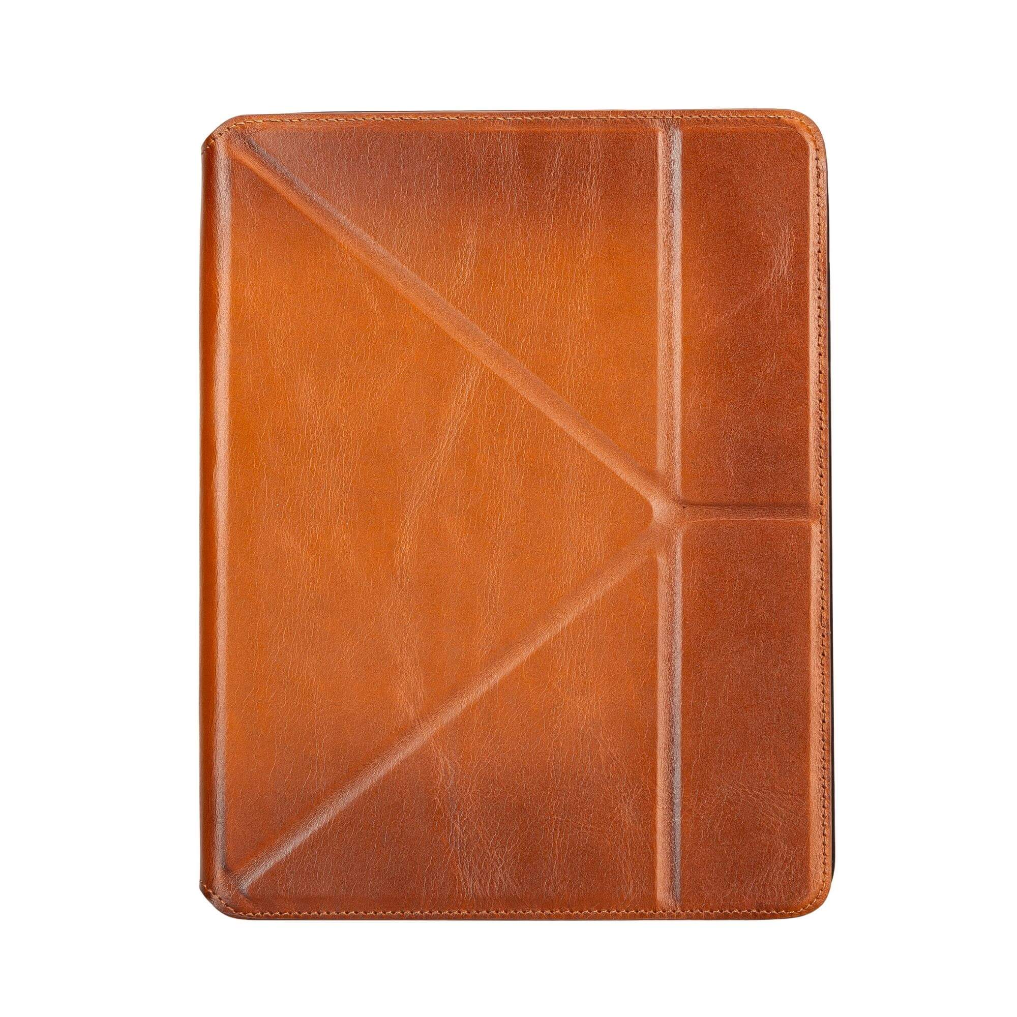Cheyenne Leather Case for iPad 10.9" 10th Generation - Tan - iPad 10.9" 10th Gen. - TORONATA