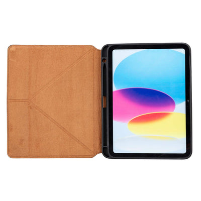 cheyenne leather case for ipad 10.9-ınch - toronata - 