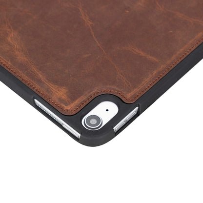 cheyenne leather case for ipad 10.9-ınch - toronata - 