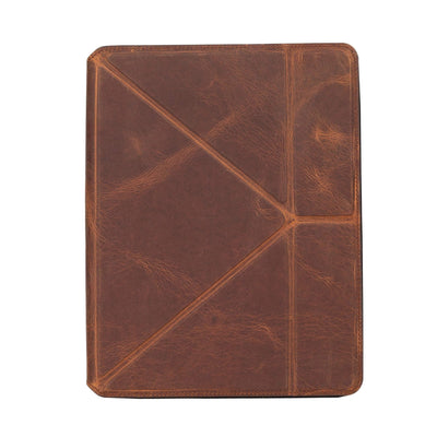DRAKENSBERG Nolan DR00317 Étui de voyage universel en cuir véritable pour iPad 8, 10, 11, style vintage, marron havane DRAKENSBERG Nolan DR00317 Étui de voyage universel en cuir véritable pour iPad 8, 10, 11, style vintage, marron havane