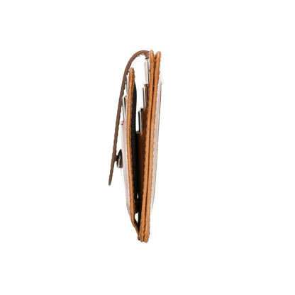 Cortez Handcrafted Leather Slim Wallet with Card Holder - TORONATA - 