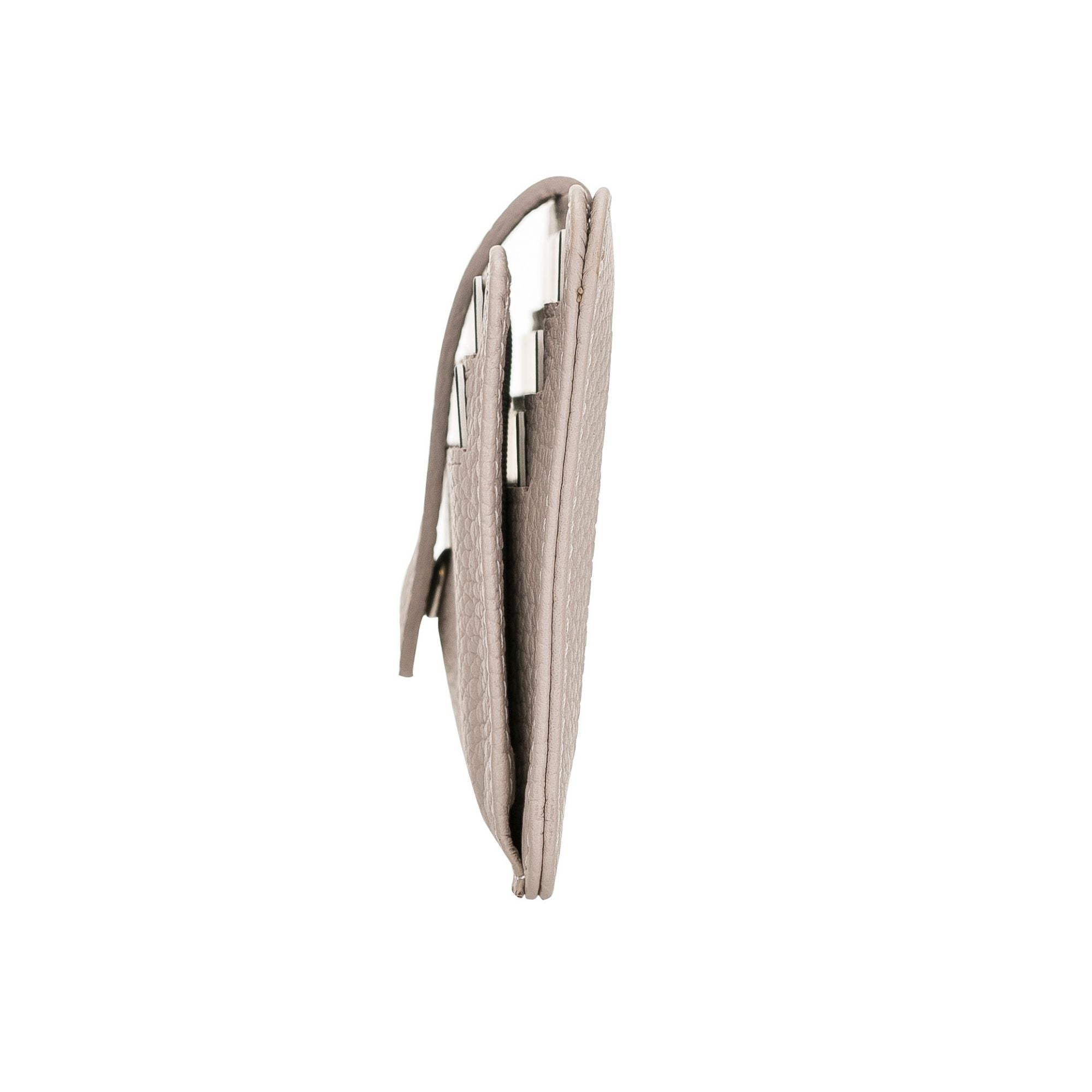 Cortez Handcrafted Leather Slim Wallet with Card Holder - TORONATA - 