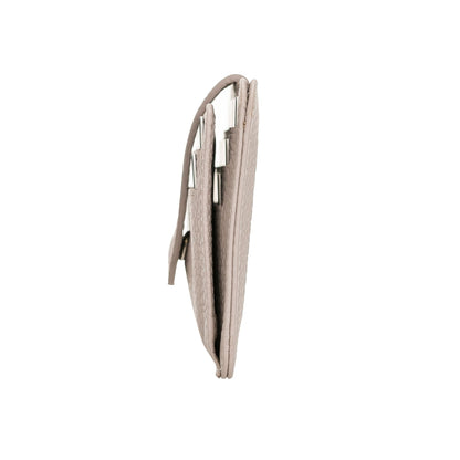 Cortez Handcrafted Leather Slim Wallet with Card Holder - TORONATA - 
