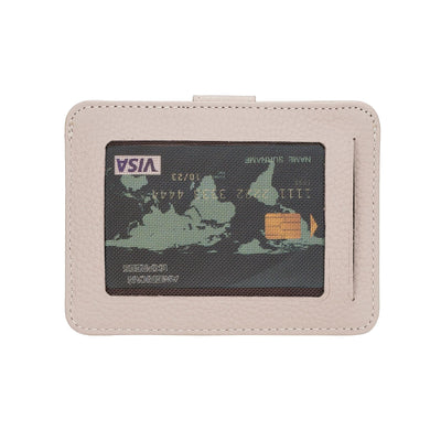 Cortez Handcrafted Leather Slim Wallet with Card Holder - TORONATA - 