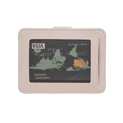 Cortez Handcrafted Leather Slim Wallet with Card Holder - TORONATA - 