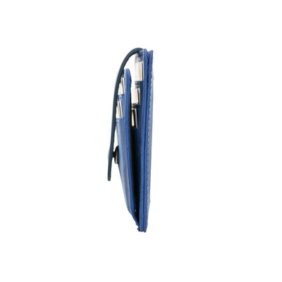 Cortez Handcrafted Leather Slim Wallet with Card Holder - TORONATA - 