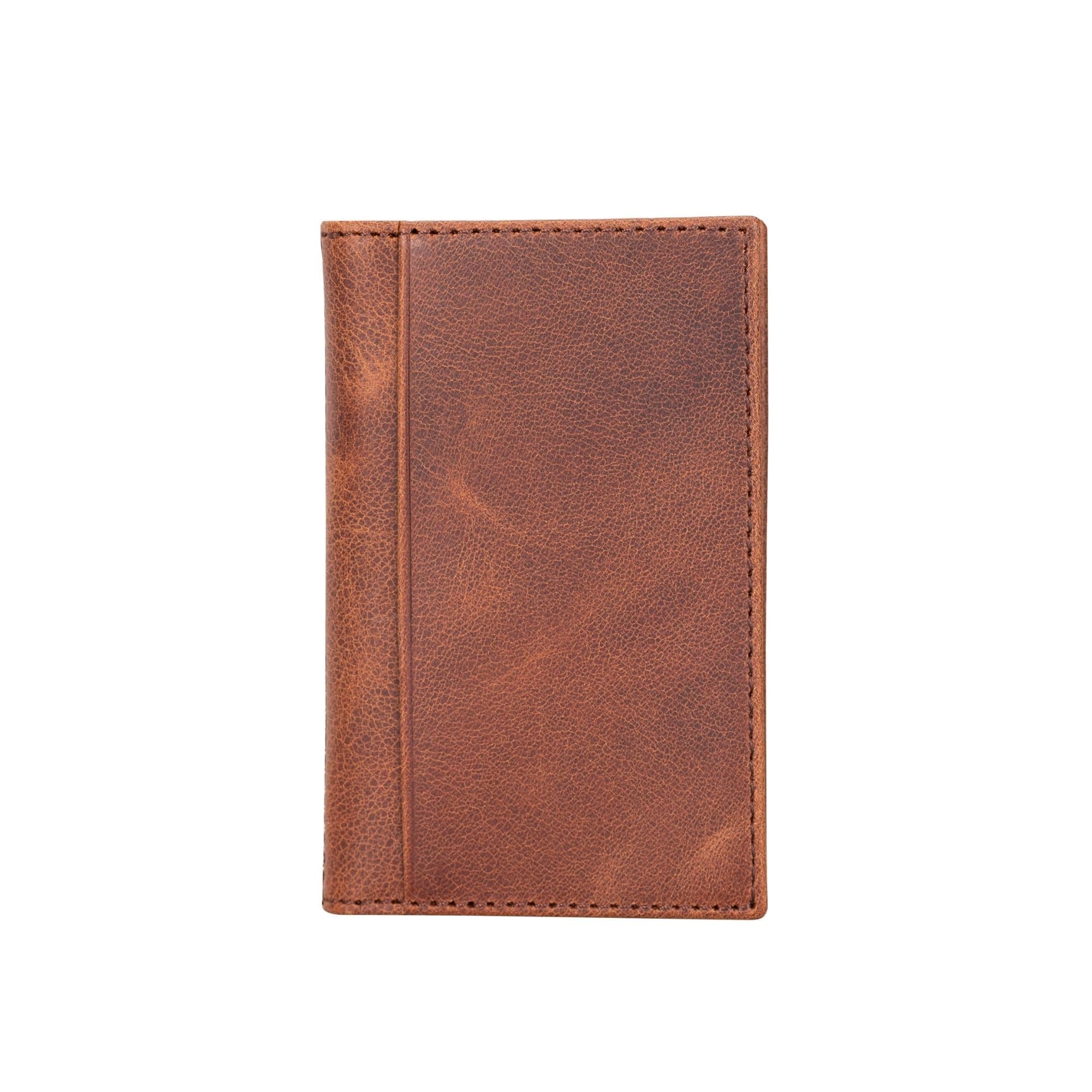 Denver Luxury Men's Card Holder