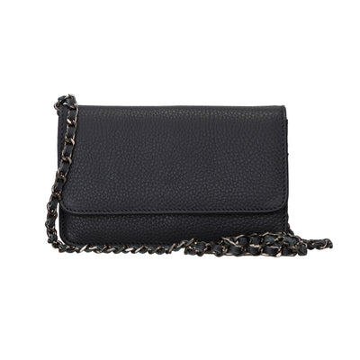 evanston minimalist leather handbag for women - toronata - 