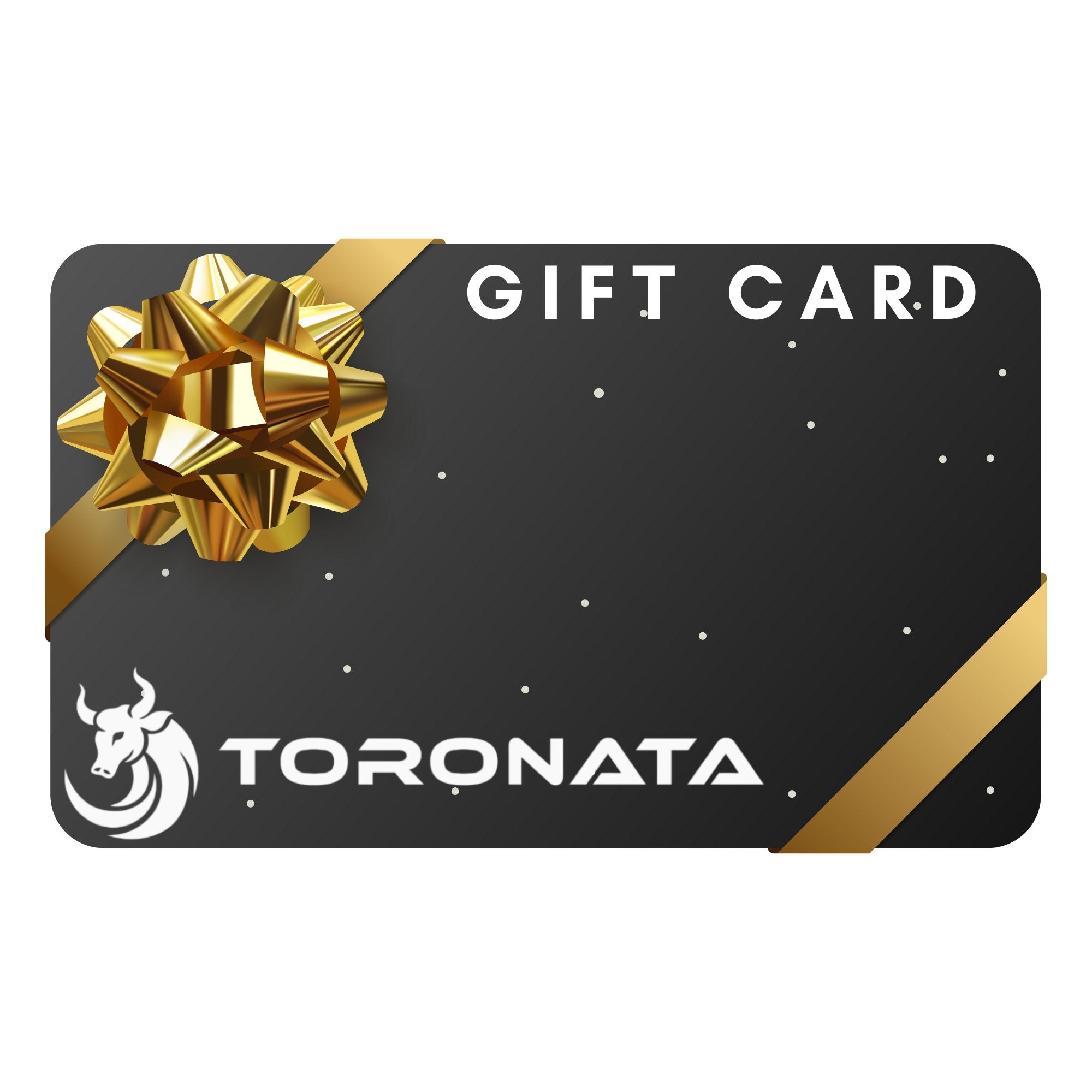 Gift Cards-$10.00---TORONATA