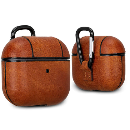 gillette leather case for airpods 3 - toronata - 