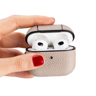 gillette leather case for airpods 3 - toronata - 