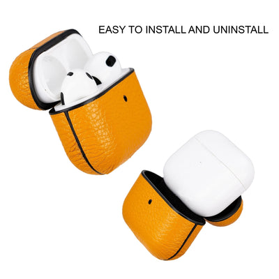 gillette leather case for airpods 3 - toronata - 