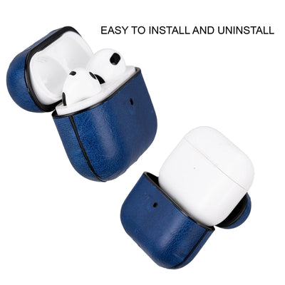 gillette leather case for airpods 3 - toronata - 