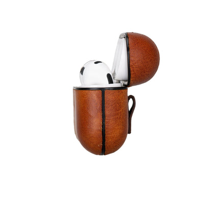 gillette leather case for airpods 3 - toronata - 