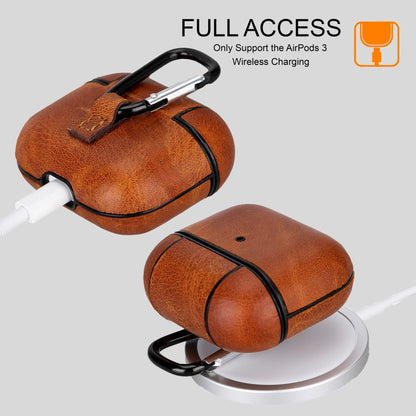 gillette leather case for airpods 3 - toronata - 