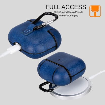gillette leather case for airpods 3 - toronata - 