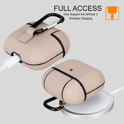 gillette leather case for airpods 3 - toronata - 