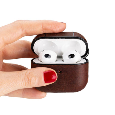 gillette leather case for airpods 3 - toronata - 