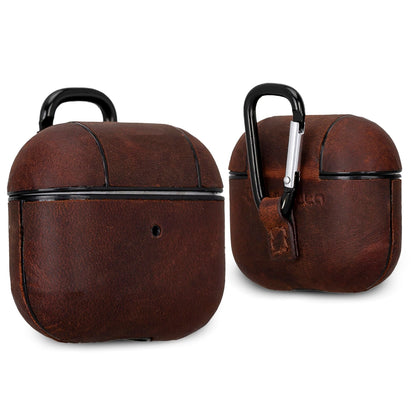 gillette leather case for airpods 3 - toronata - 