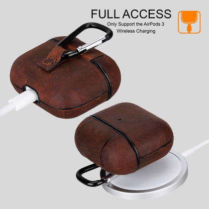 gillette leather case for airpods 3 - toronata - 