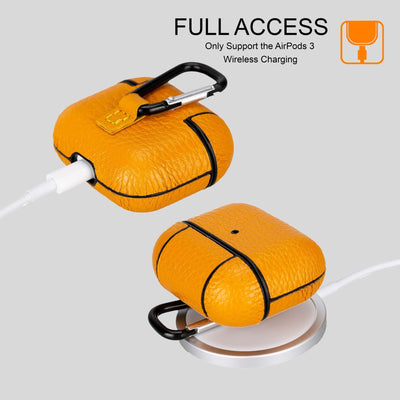 gillette leather case for airpods 3 - toronata - 