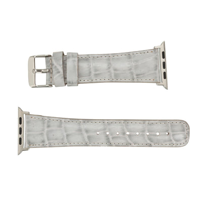 guernsey leather bands for apple watch 9, ultra 2 & se - toronata - 